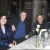 Sonia Lenzi, Gerry Badger y José Antonio Sancho